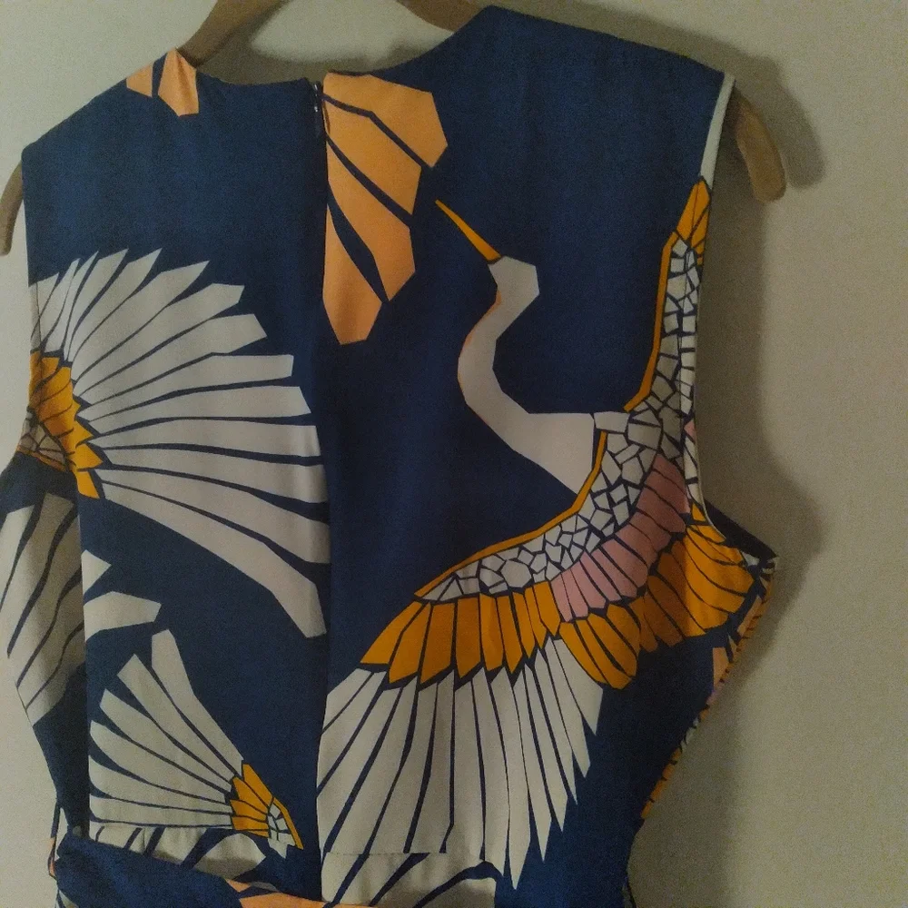 Sleeveless Summer Printed Romper Shorts Event Vacation Cruise Large‎